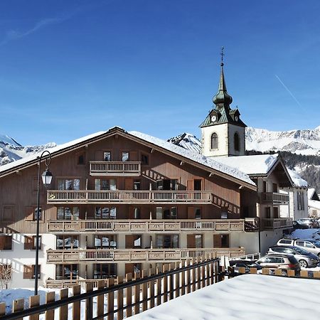 Residence Odalys Le Village Notre-Dame-de-Bellecombe Zewnętrze zdjęcie