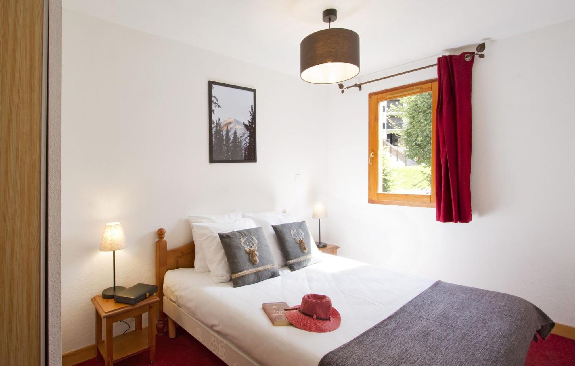 Residence Odalys Le Village Notre-Dame-de-Bellecombe Zewnętrze zdjęcie