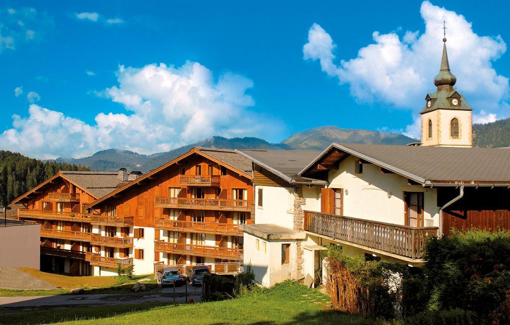 Residence Odalys Le Village Notre-Dame-de-Bellecombe Zewnętrze zdjęcie