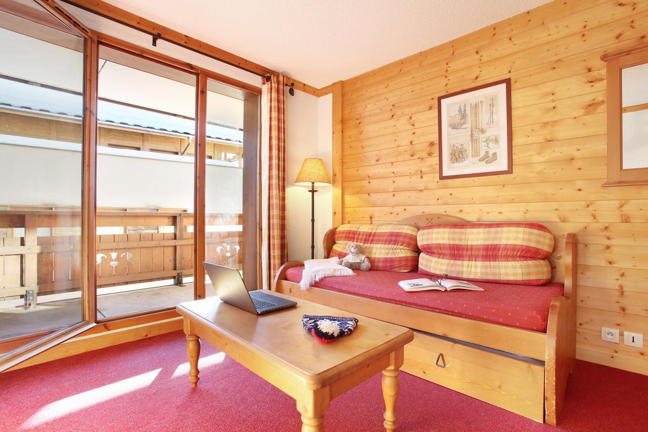 Residence Odalys Le Village Notre-Dame-de-Bellecombe Zewnętrze zdjęcie