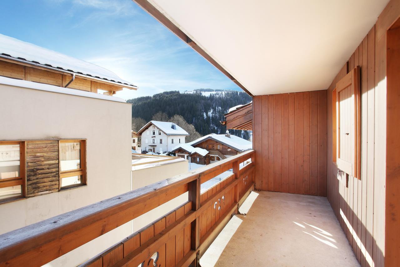 Residence Odalys Le Village Notre-Dame-de-Bellecombe Zewnętrze zdjęcie