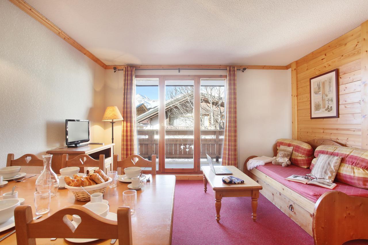 Residence Odalys Le Village Notre-Dame-de-Bellecombe Zewnętrze zdjęcie