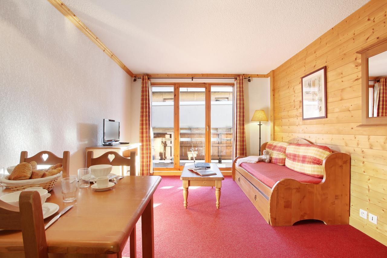 Residence Odalys Le Village Notre-Dame-de-Bellecombe Zewnętrze zdjęcie