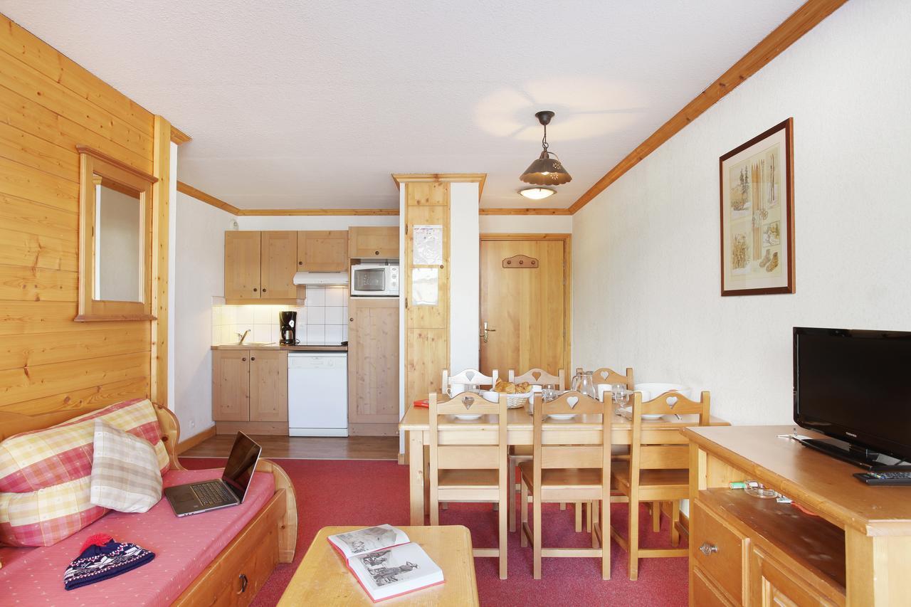 Residence Odalys Le Village Notre-Dame-de-Bellecombe Zewnętrze zdjęcie
