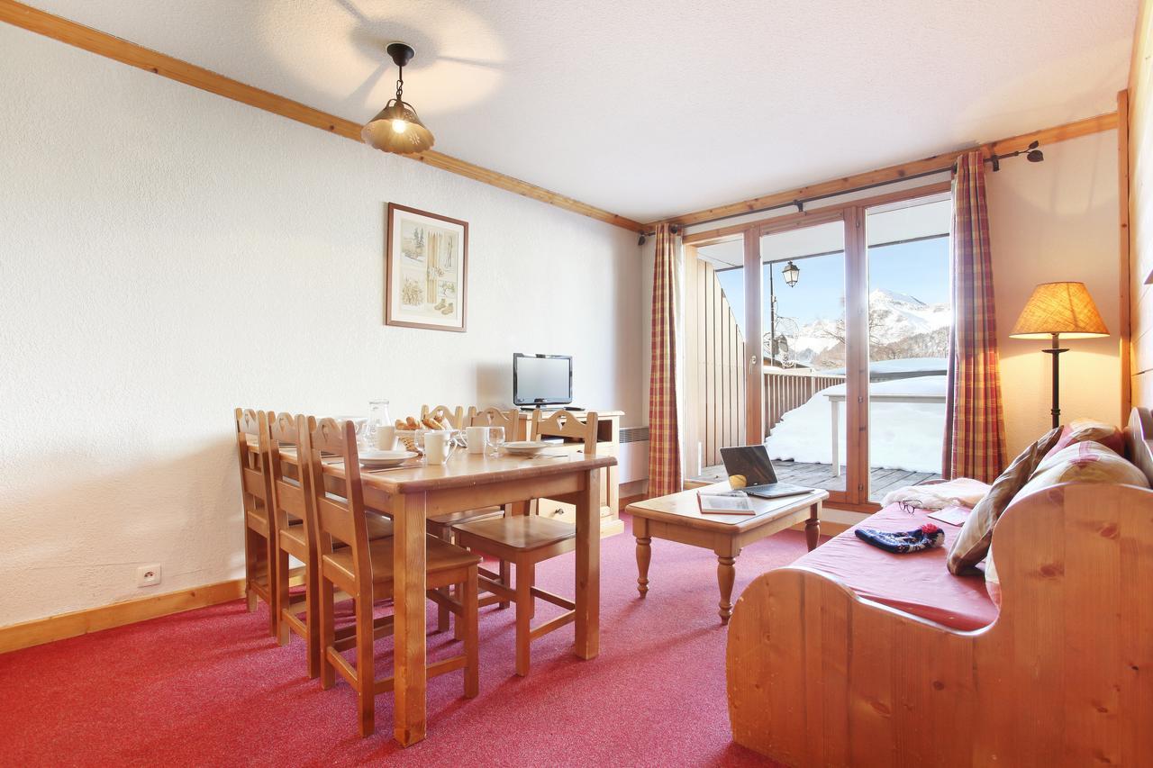 Residence Odalys Le Village Notre-Dame-de-Bellecombe Zewnętrze zdjęcie
