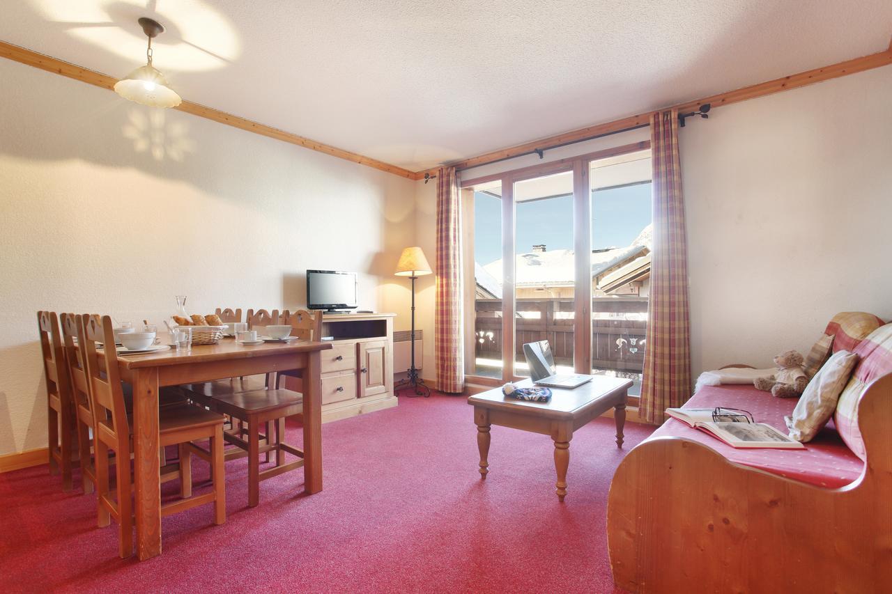 Residence Odalys Le Village Notre-Dame-de-Bellecombe Zewnętrze zdjęcie